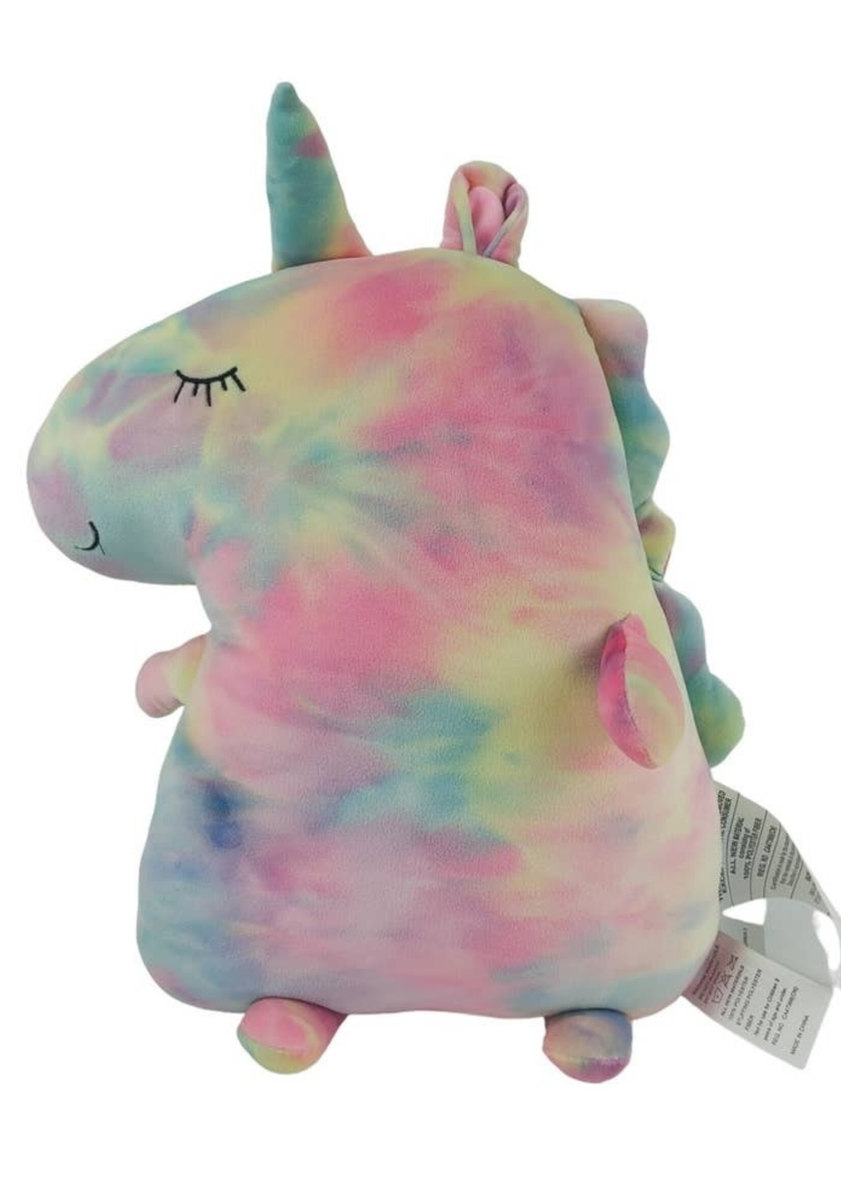 Jack & Friends Unicorn Pillow Plush Blanket 3 in 1