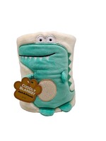 Crocodile Blanket