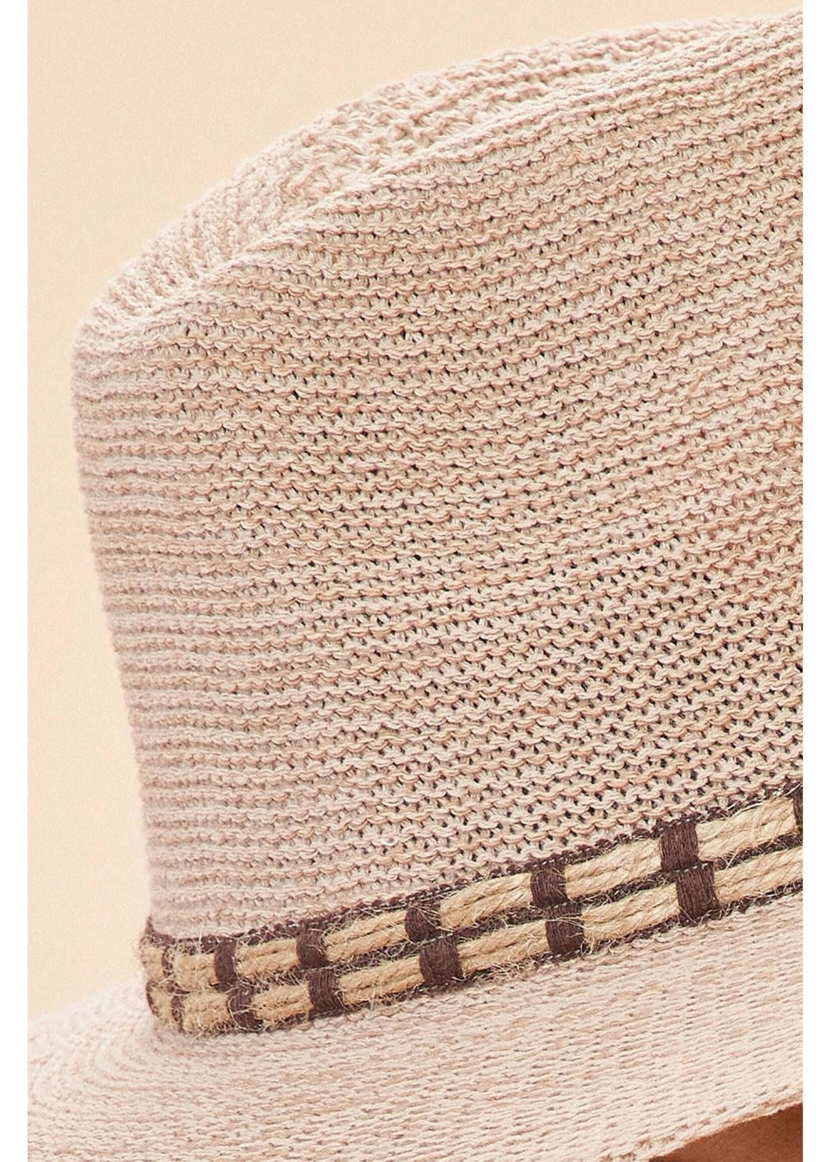 Powder UK Straw Sun Hat