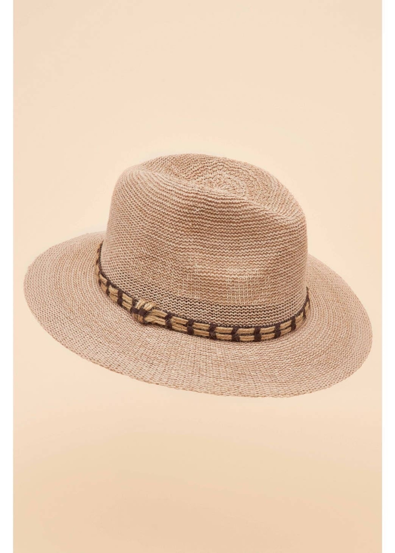 Powder UK Straw Sun Hat