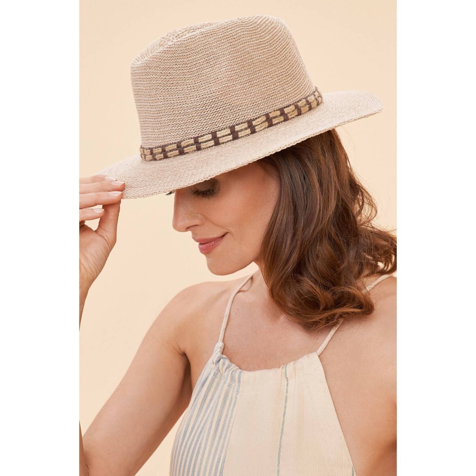 Powder UK Powder UK Straw Sun Hat