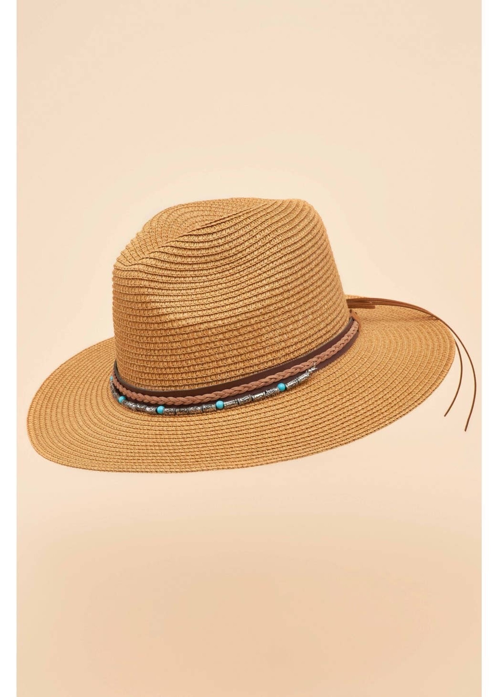 Powder UK Straw Sun Hat