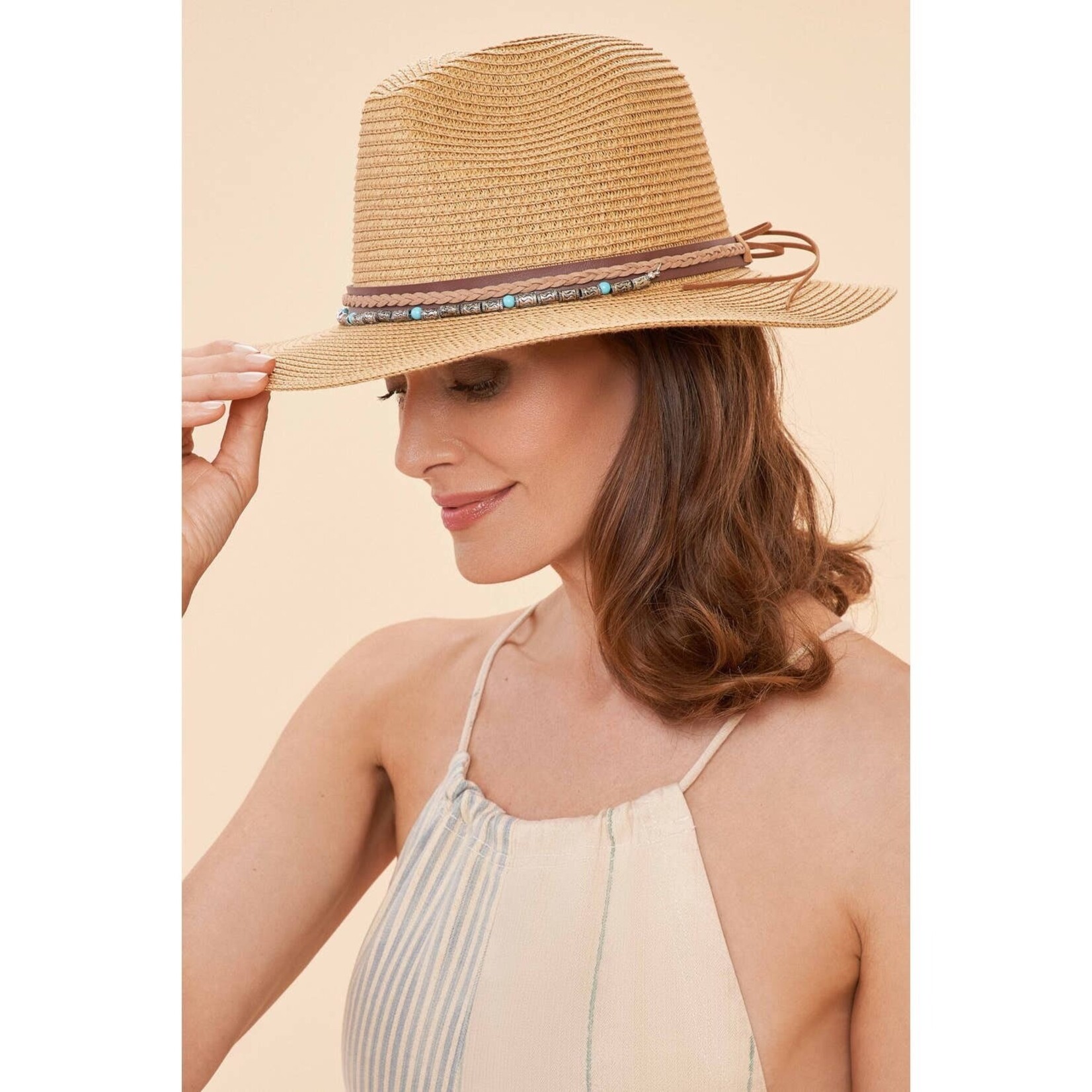 Powder UK Powder UK Straw Sun Hat