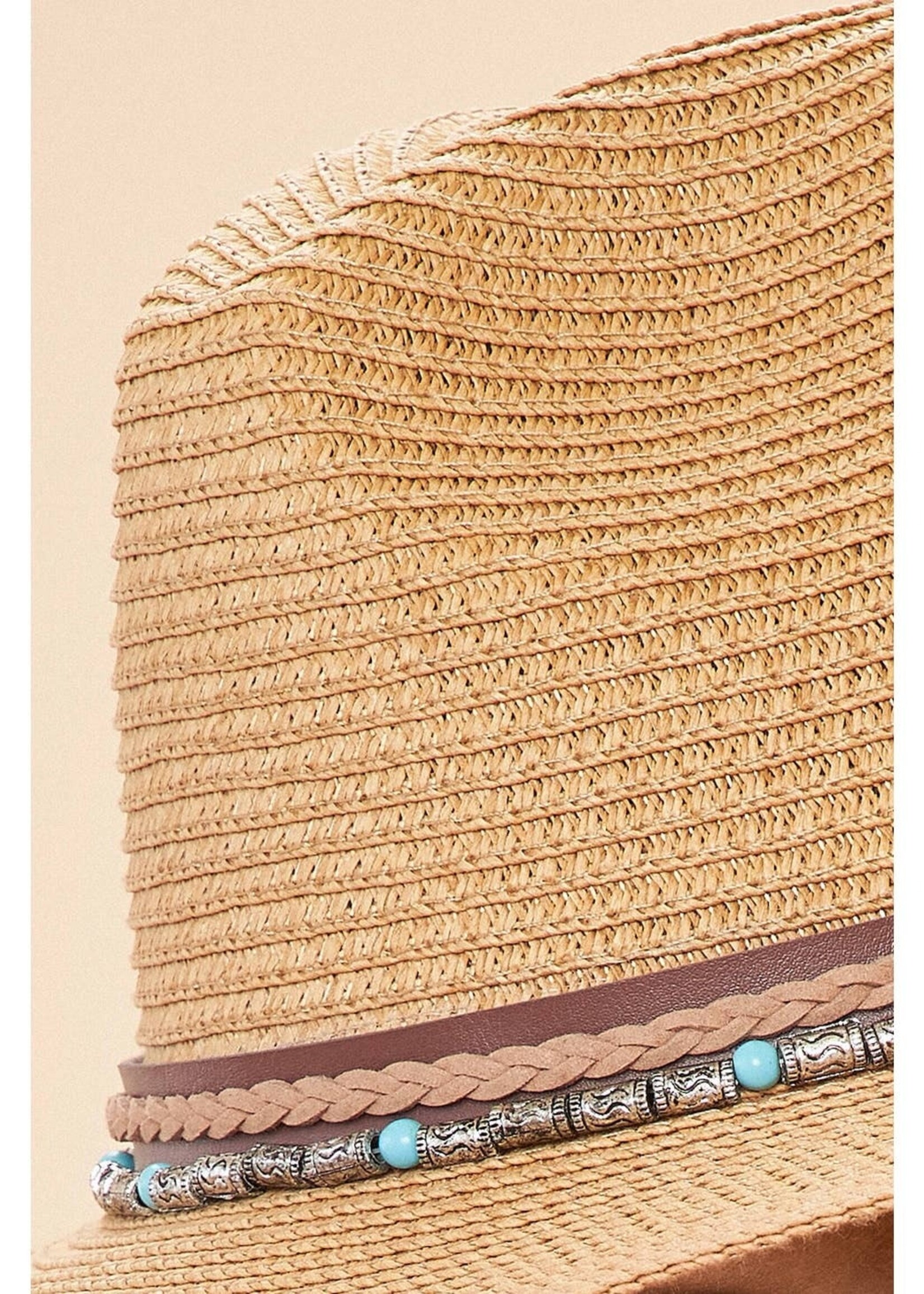 Powder UK Straw Sun Hat