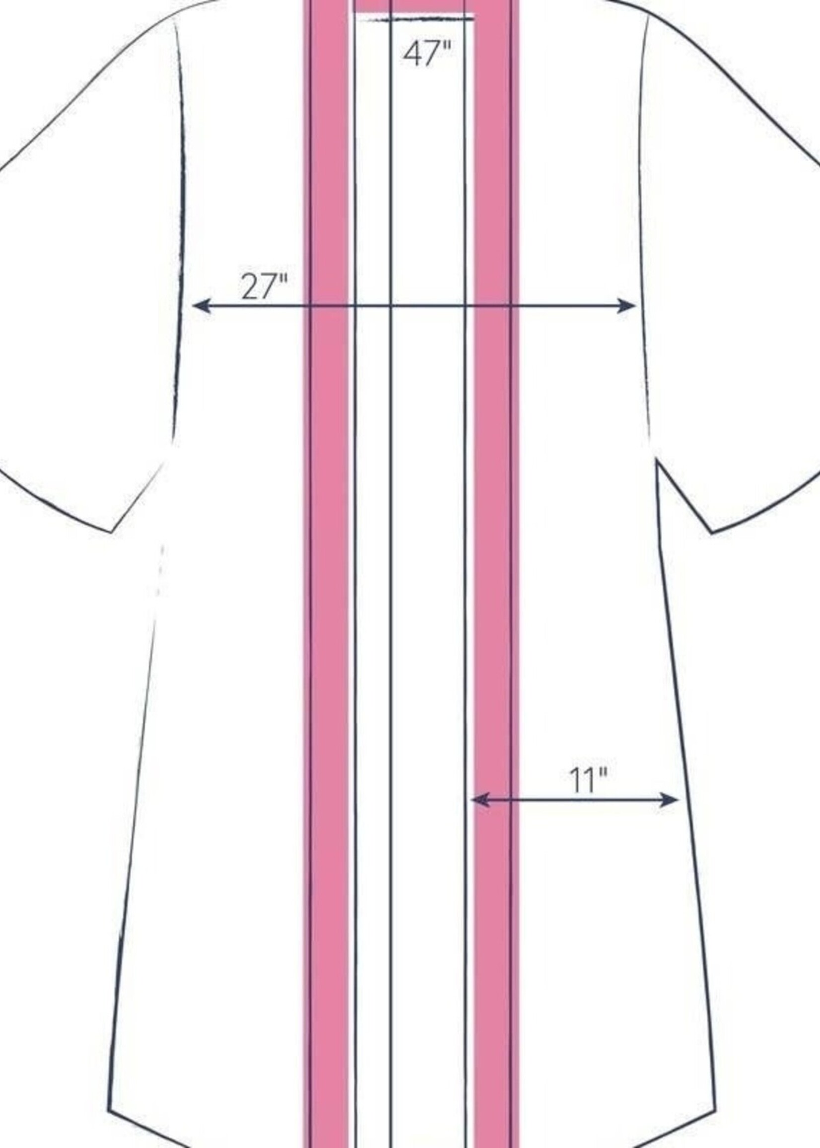 Powder UK Secret Paradise Aqua Kimono