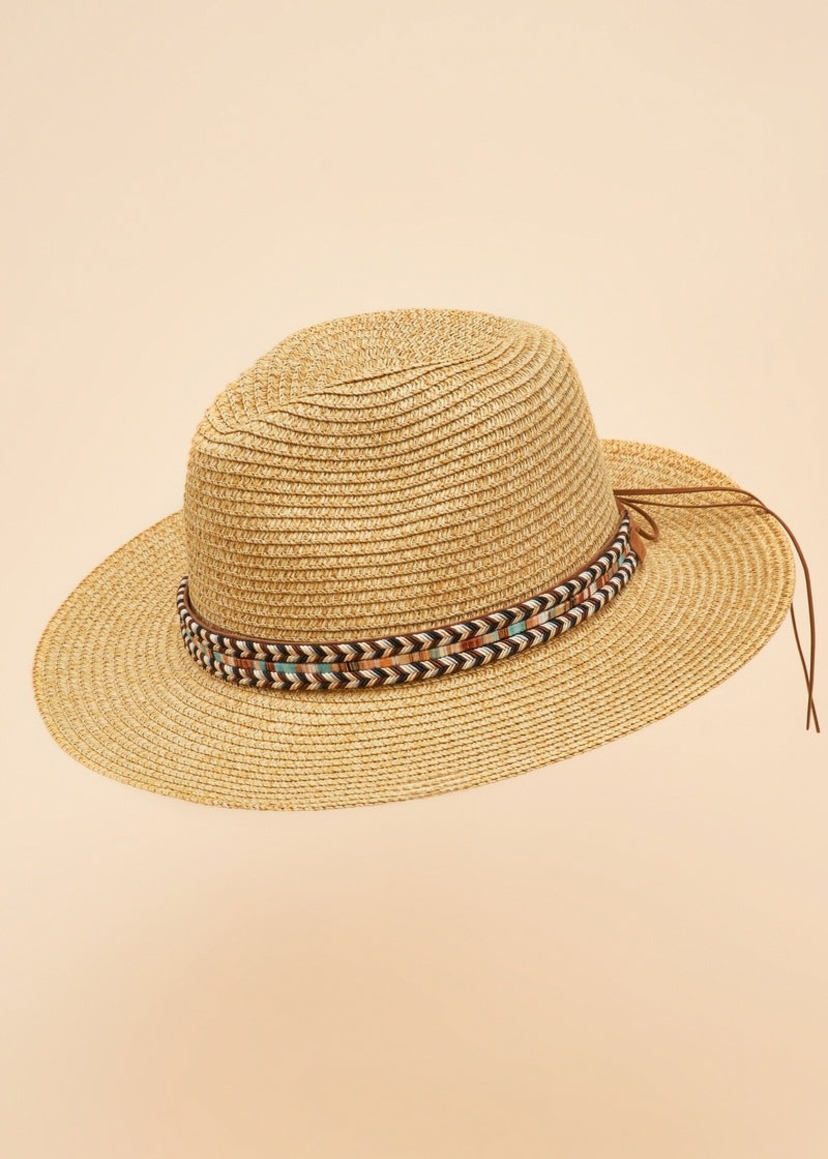 Powder UK Straw Sun Hat
