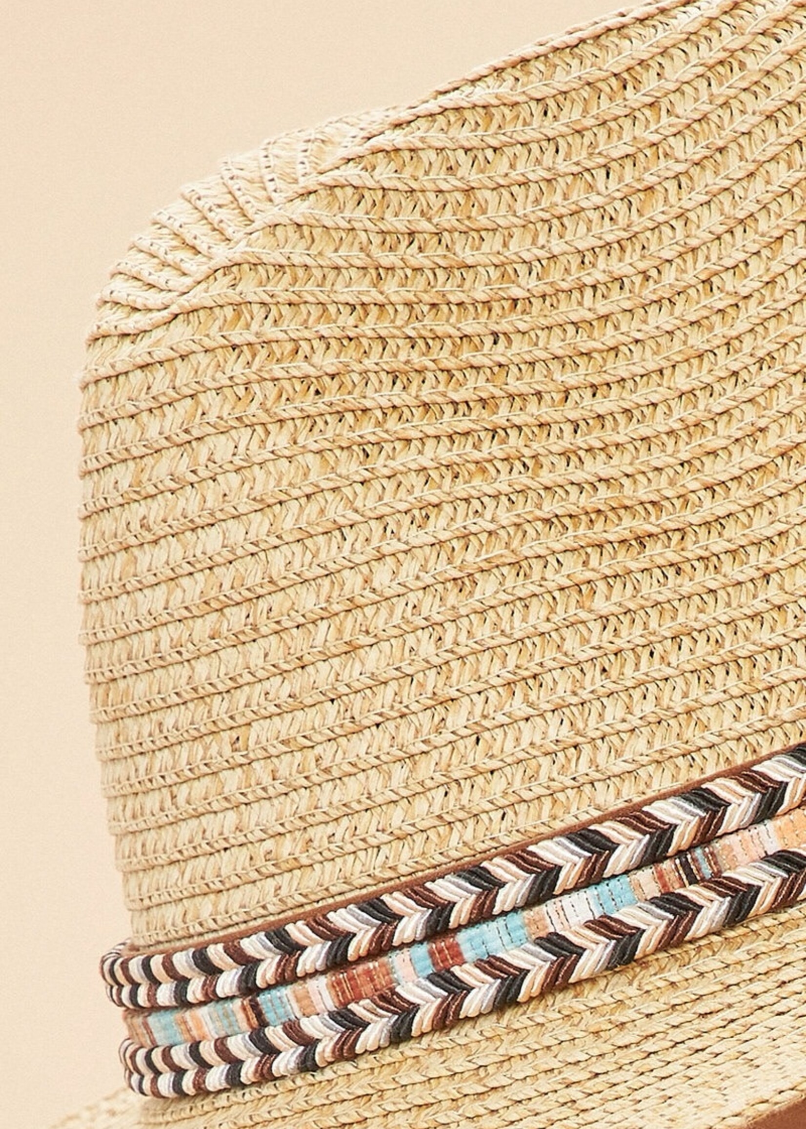 Powder UK Straw Sun Hat