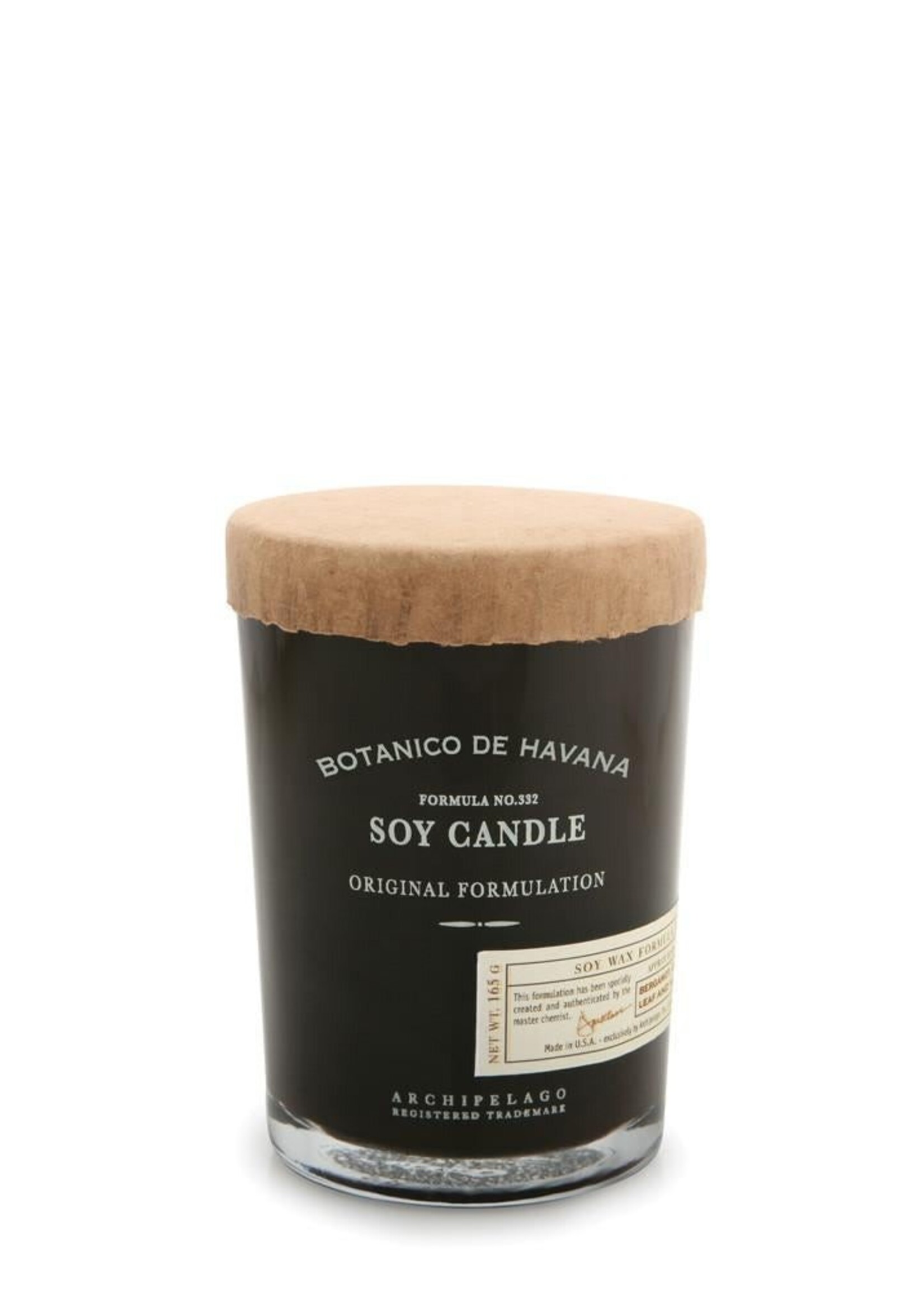 Archipelago Botanicals Botanico de Havana Candle
