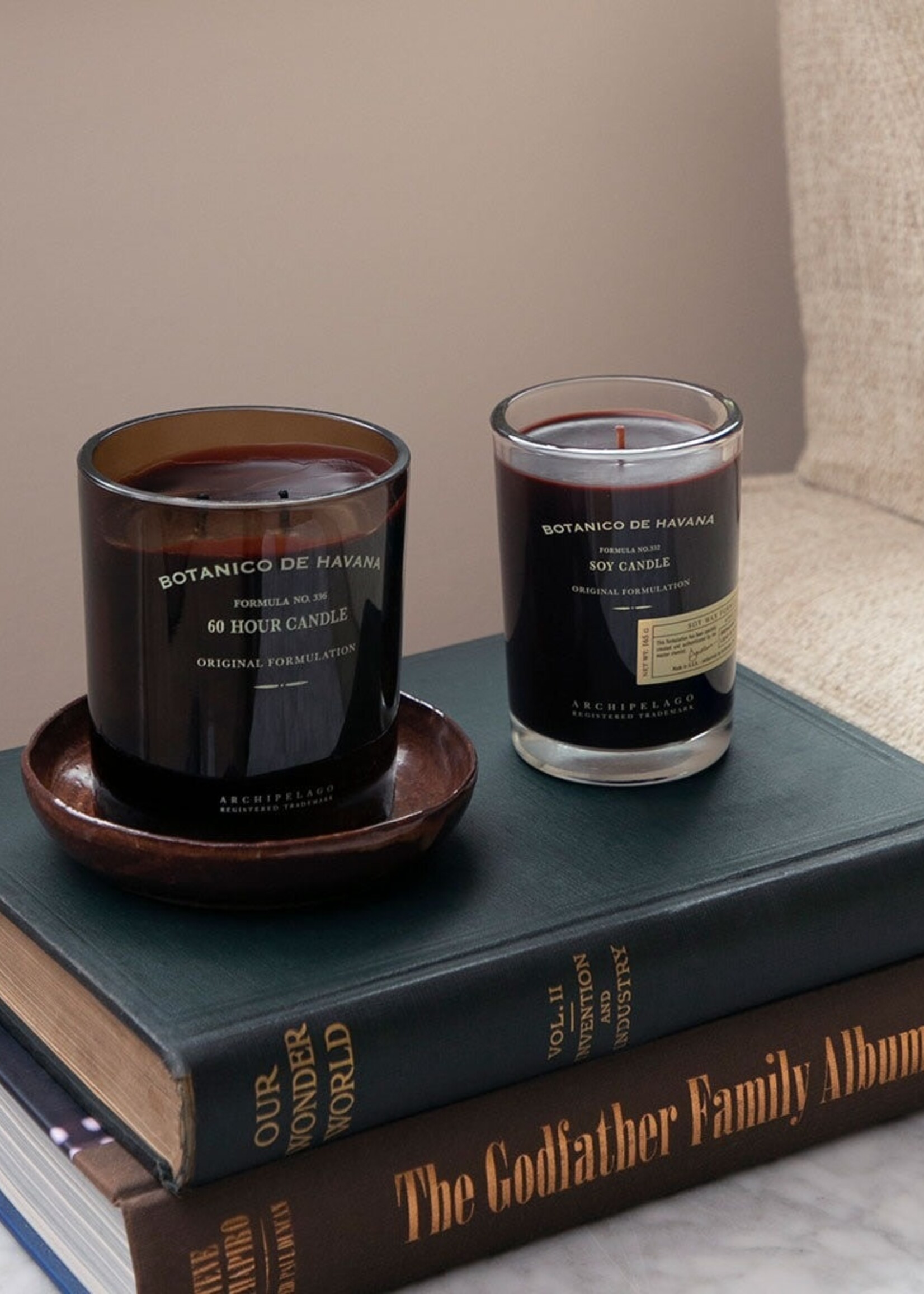 Archipelago Botanicals Botanico de Havana Candle
