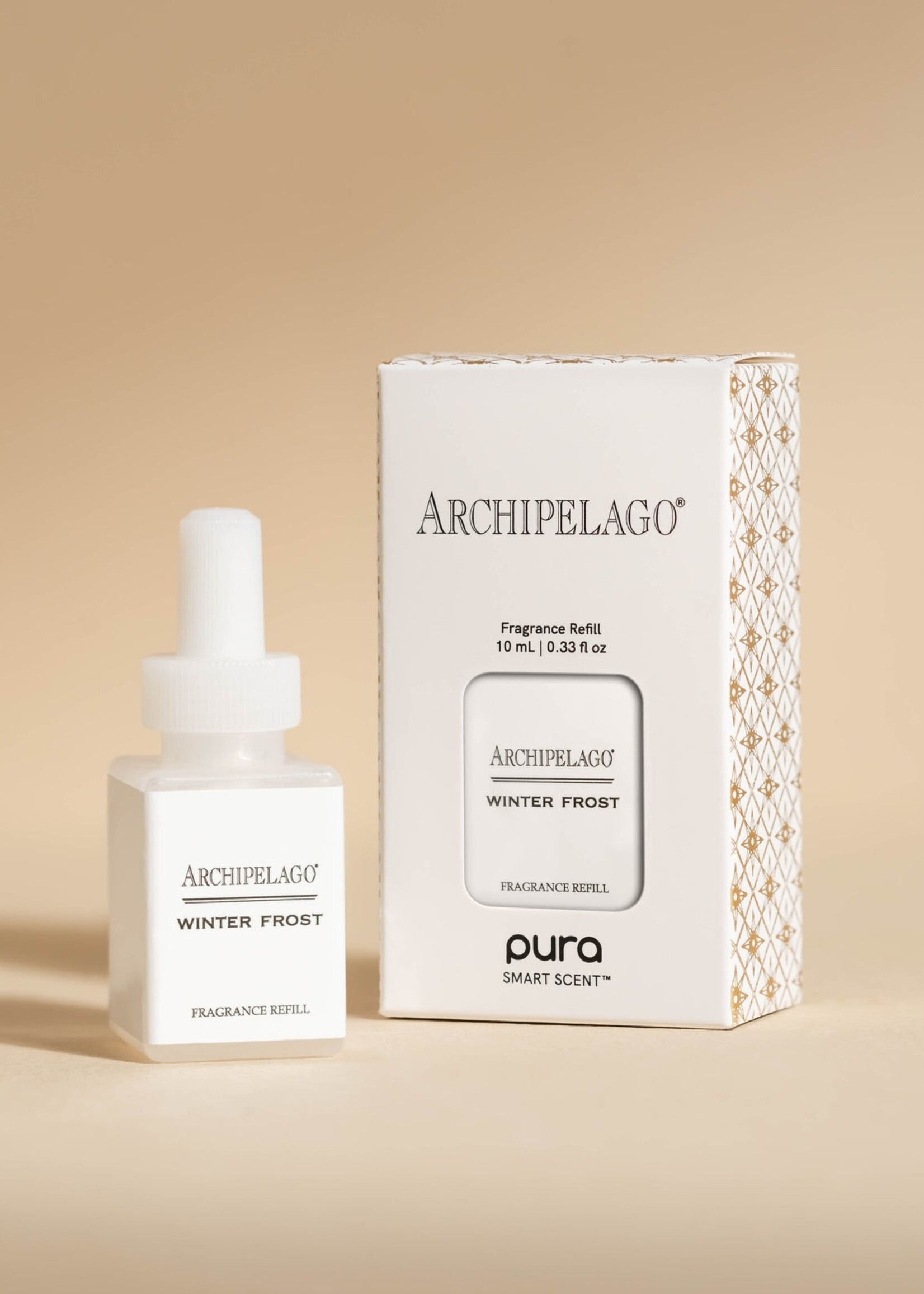 Archipelago Botanicals Winter Frost Pura Diffuser Refill