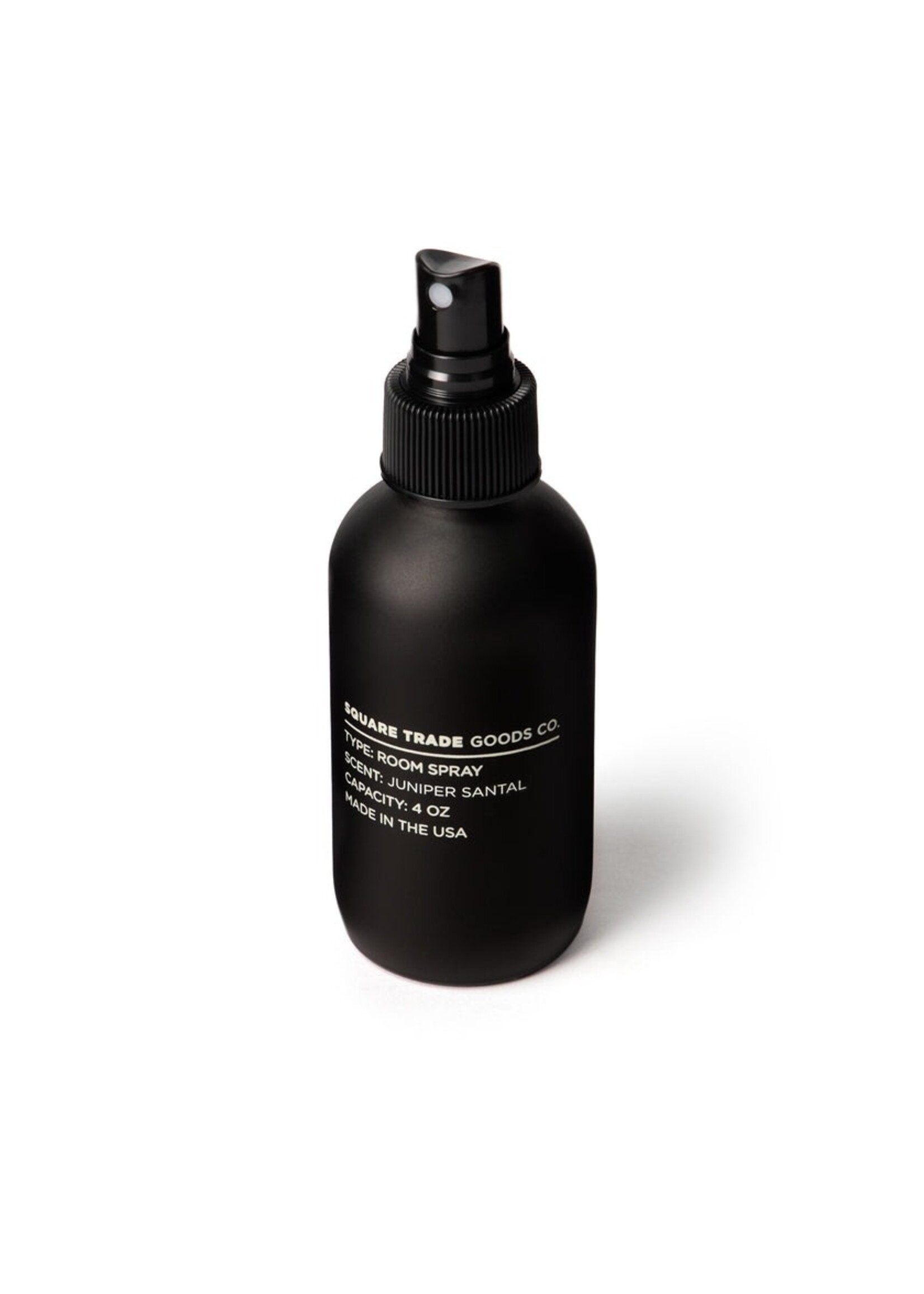Square Trade Goods Co Juniper Santal Room Spray