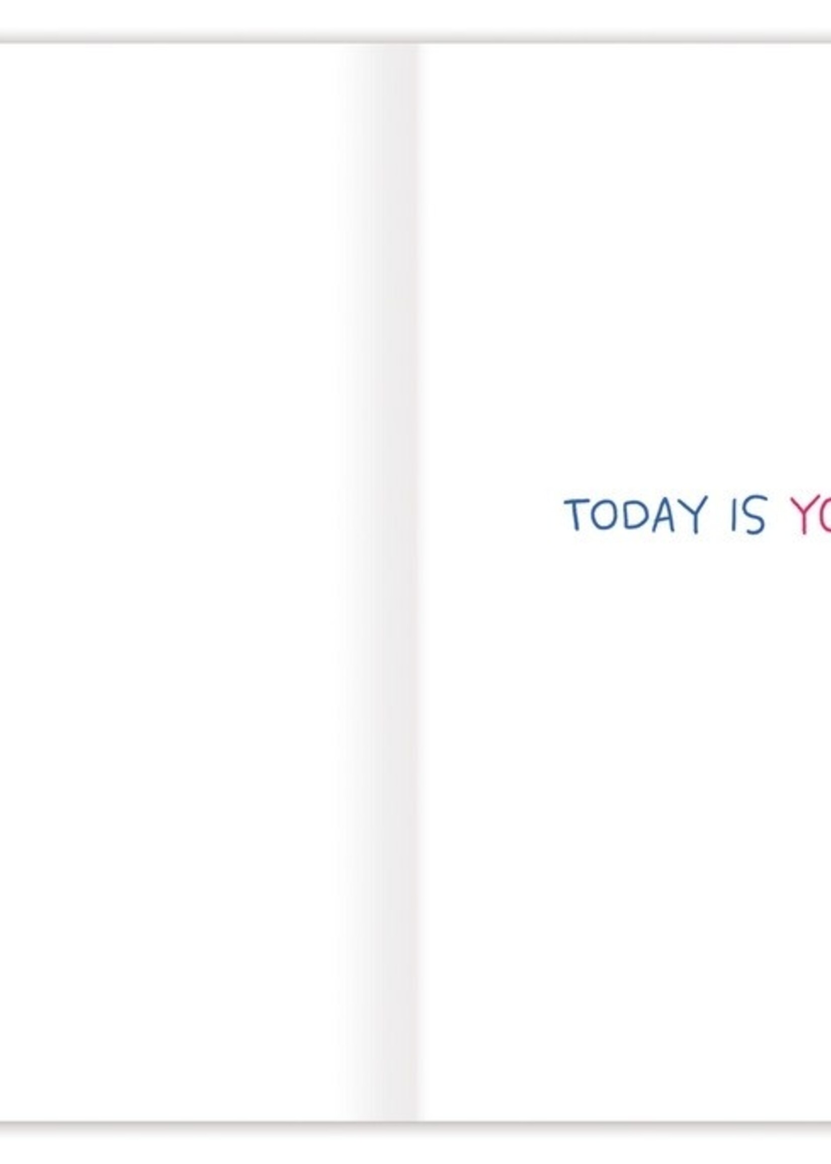 Biely & Shoaf Co Bird Crown Birthday Card Jessica Swift