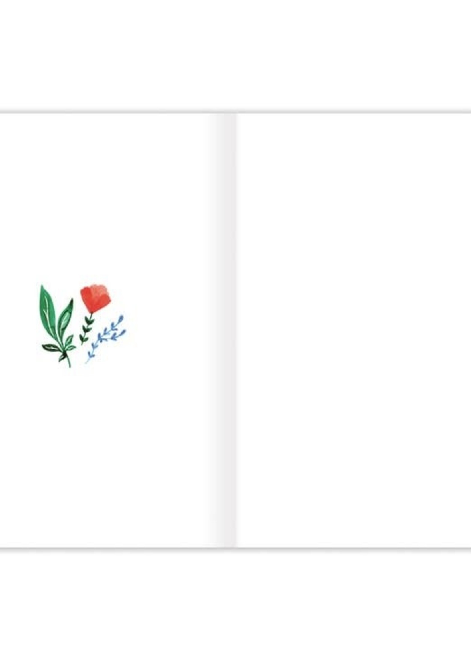 Biely & Shoaf Co Brave Lions Encouragement Card Meera lee Patel