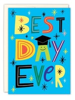 Biely & Shoaf Co Best Day Ever Graduation Card Magrikie Berg
