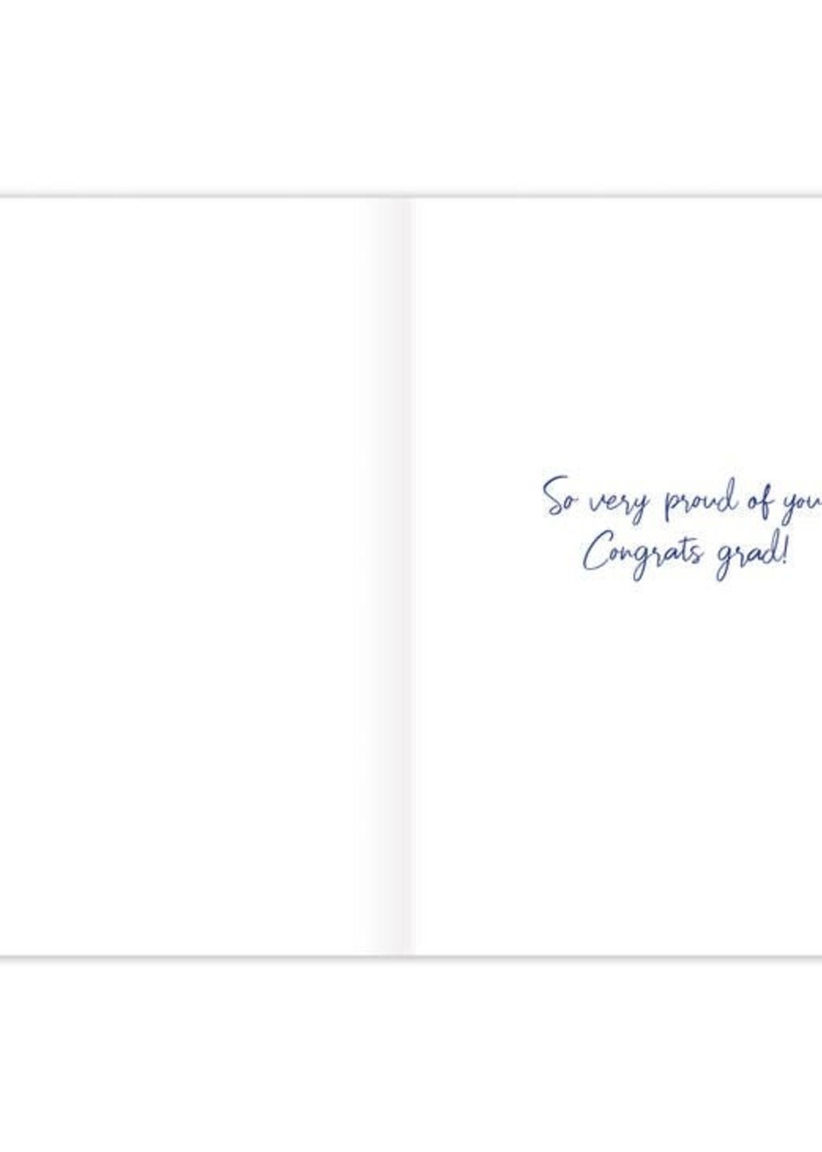 Bright Future Graduation Card Sarah Forster