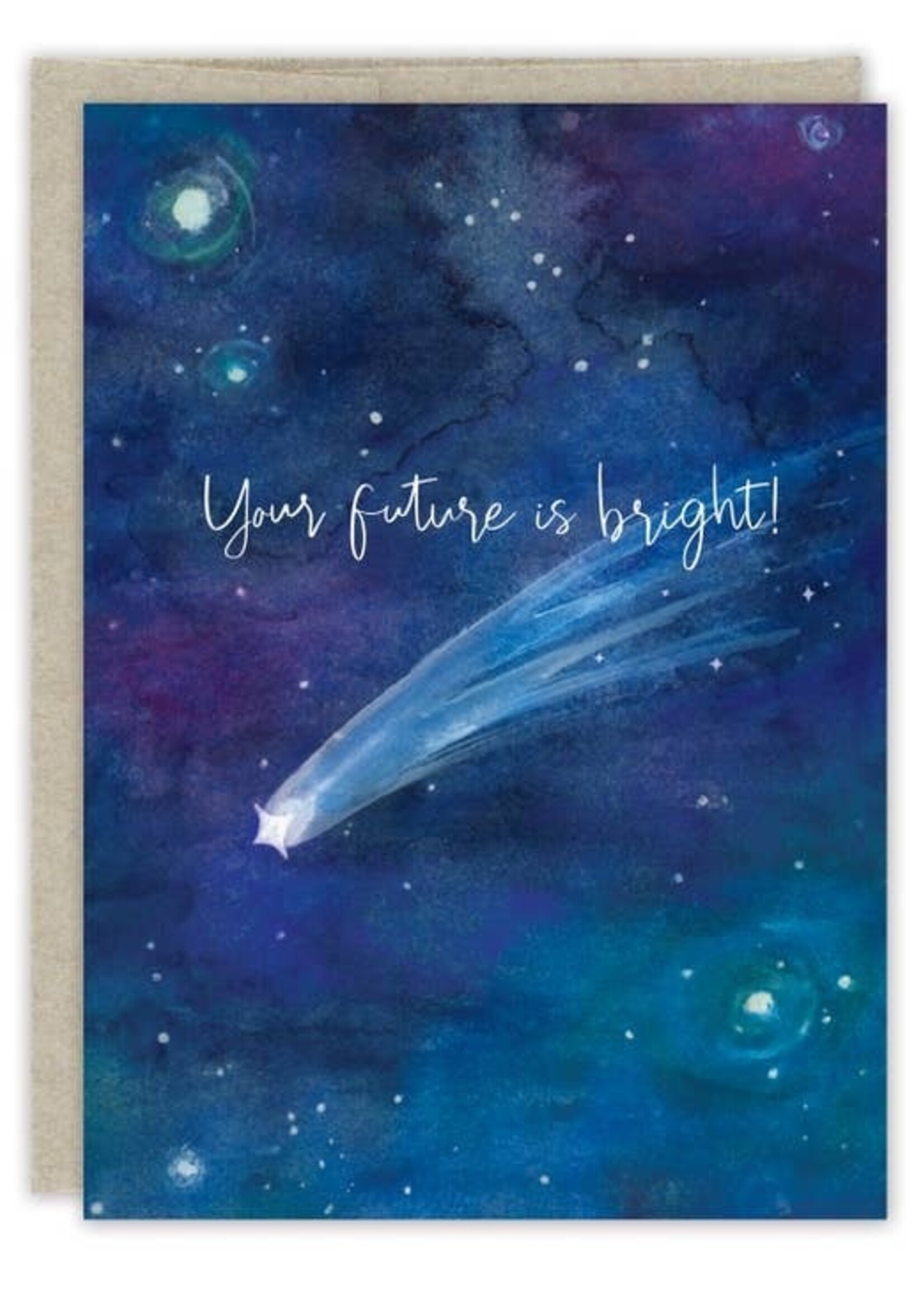 Bright Future Graduation Card Sarah Forster