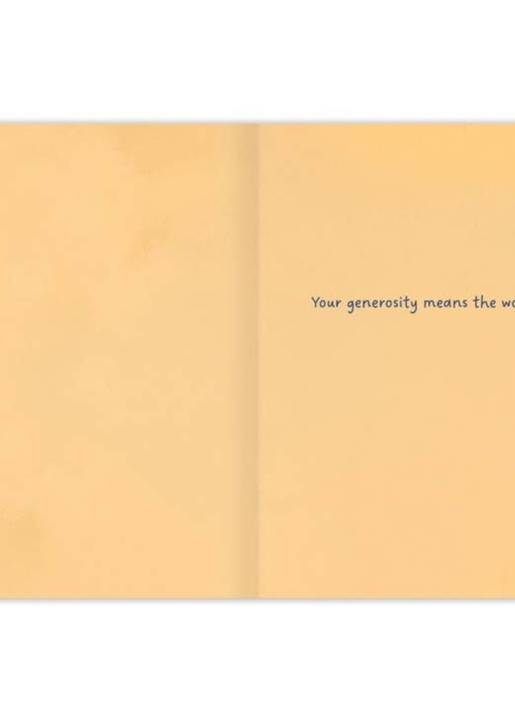 Biely & Shoaf Co City Lights Thank you Card  Joy Laforme