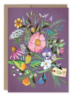 Biely & Shoaf Co Mother's Day Bouquet Flowers card Katie Daisy