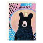 Biely & Shoaf Co Mama Bear Baby Card Jessica Swift