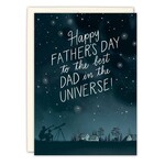 Biely & Shoaf Co Universe Father's Day Card Carrie Shryock