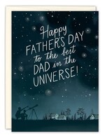Biely & Shoaf Co Universe Father's Day Card Carrie Shryock