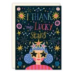 Biely & Shoaf Co Lucky Stars Friendship card Kenzie Kae Elston