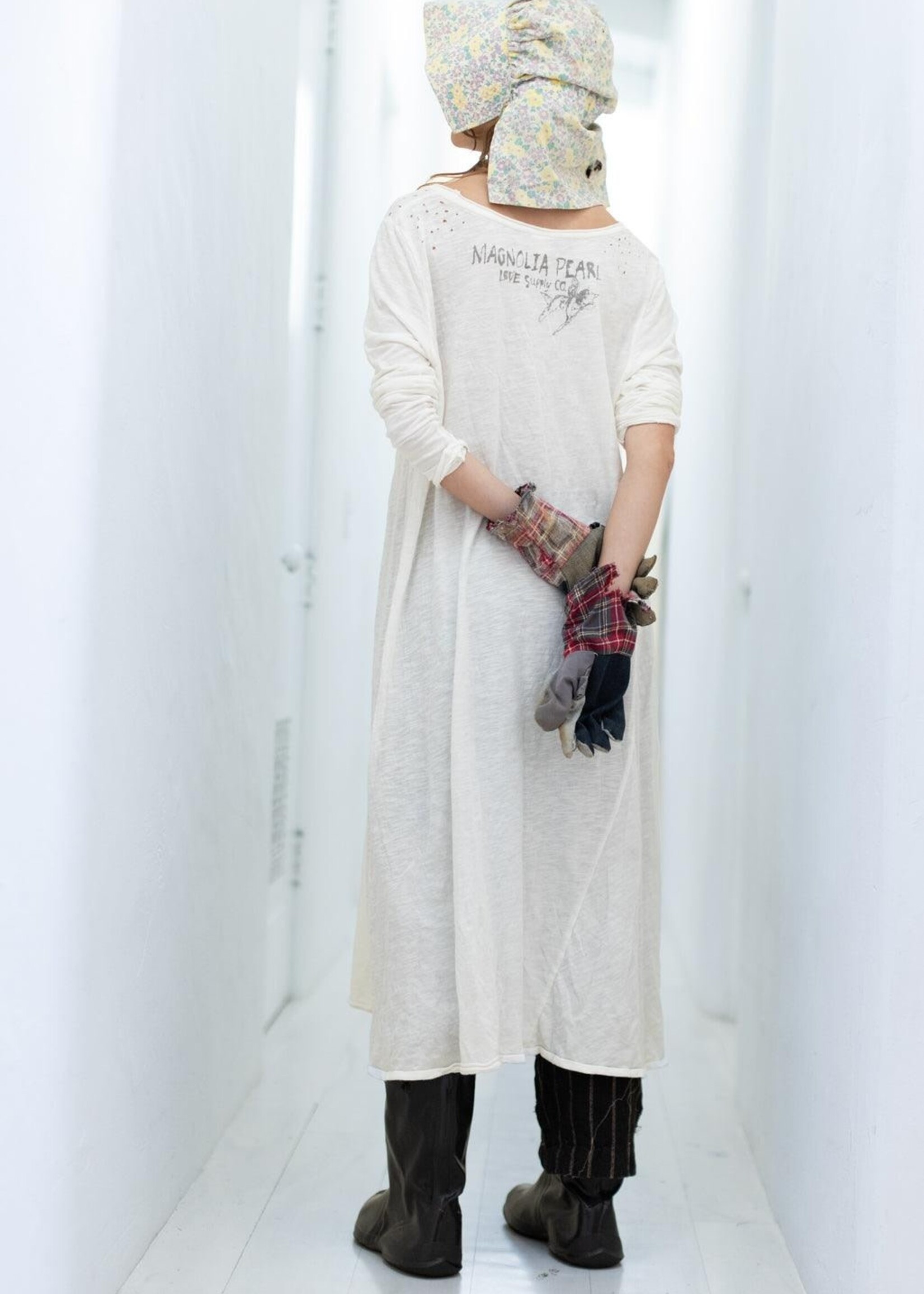 Magnolia Pearl Dylan Tee Dress 439 True