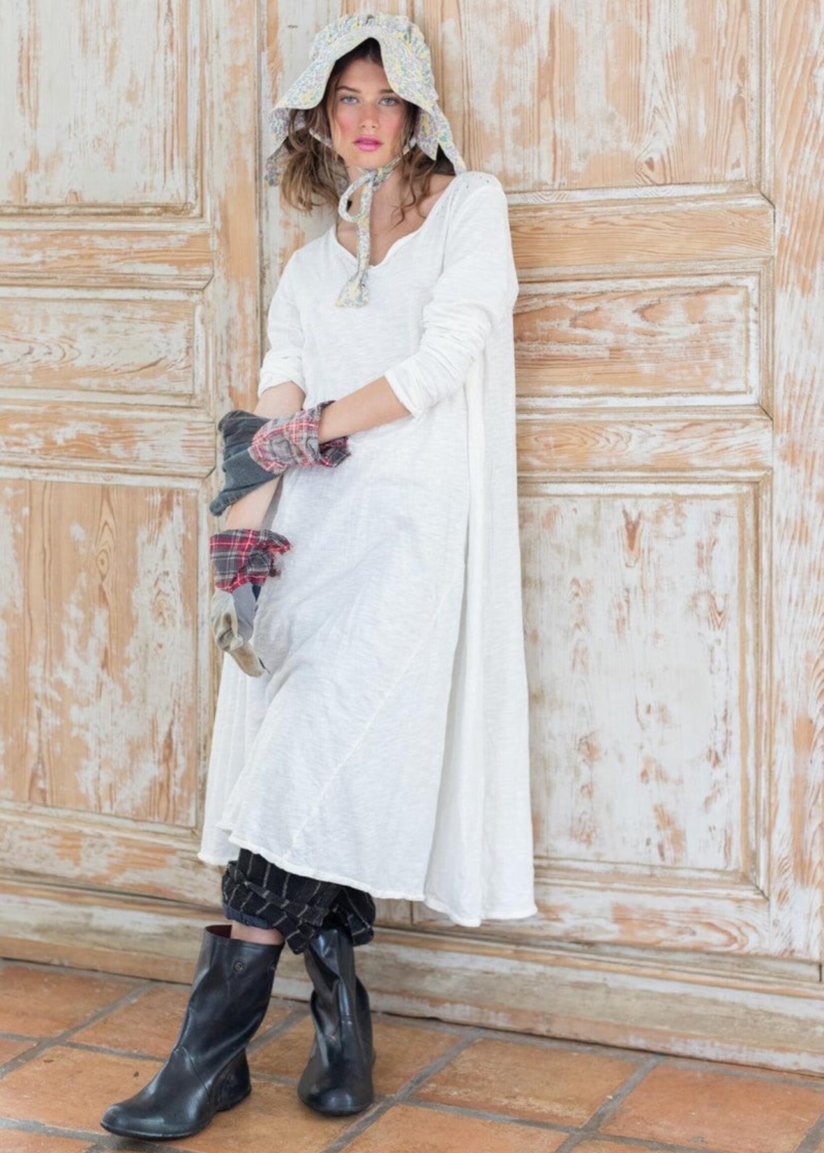 Magnolia Pearl Dylan Tee Dress 439 True