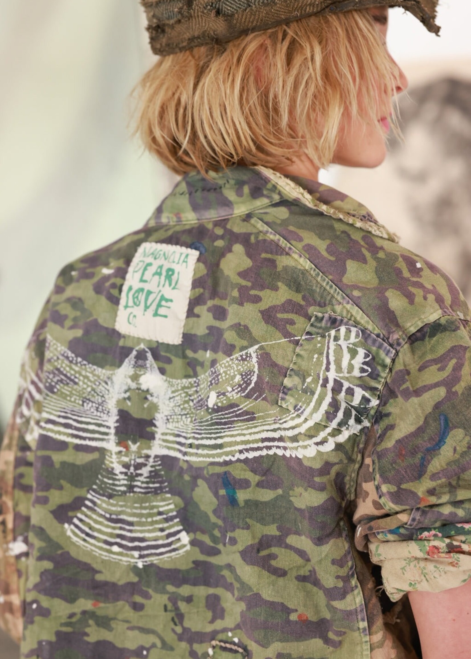 Magnolia Pearl Hawk Jacket 881 True