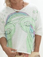 Magnolia Pearl Rainbow Vision Viggo Tee Top 1828 South Beach