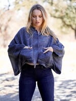 dolma Gemma Linen Jacket - One Size