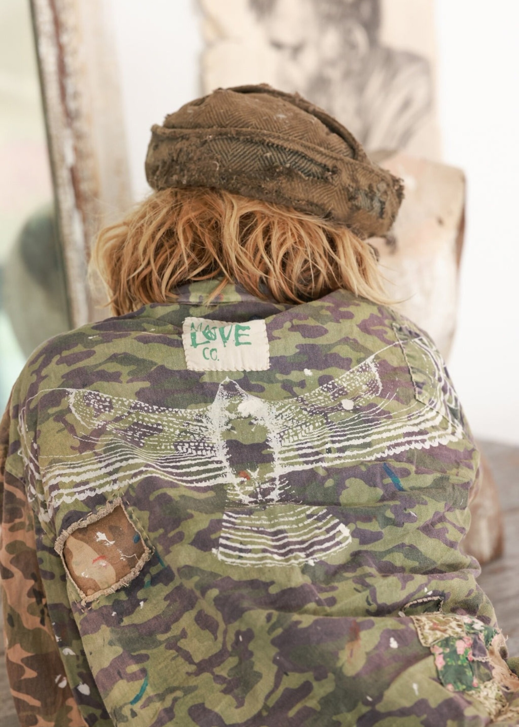 Magnolia Pearl Hawk Jacket 881 True