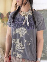 Magnolia Pearl Electric Funeral Tee - Black Sabbath Top 1777 Ozzy