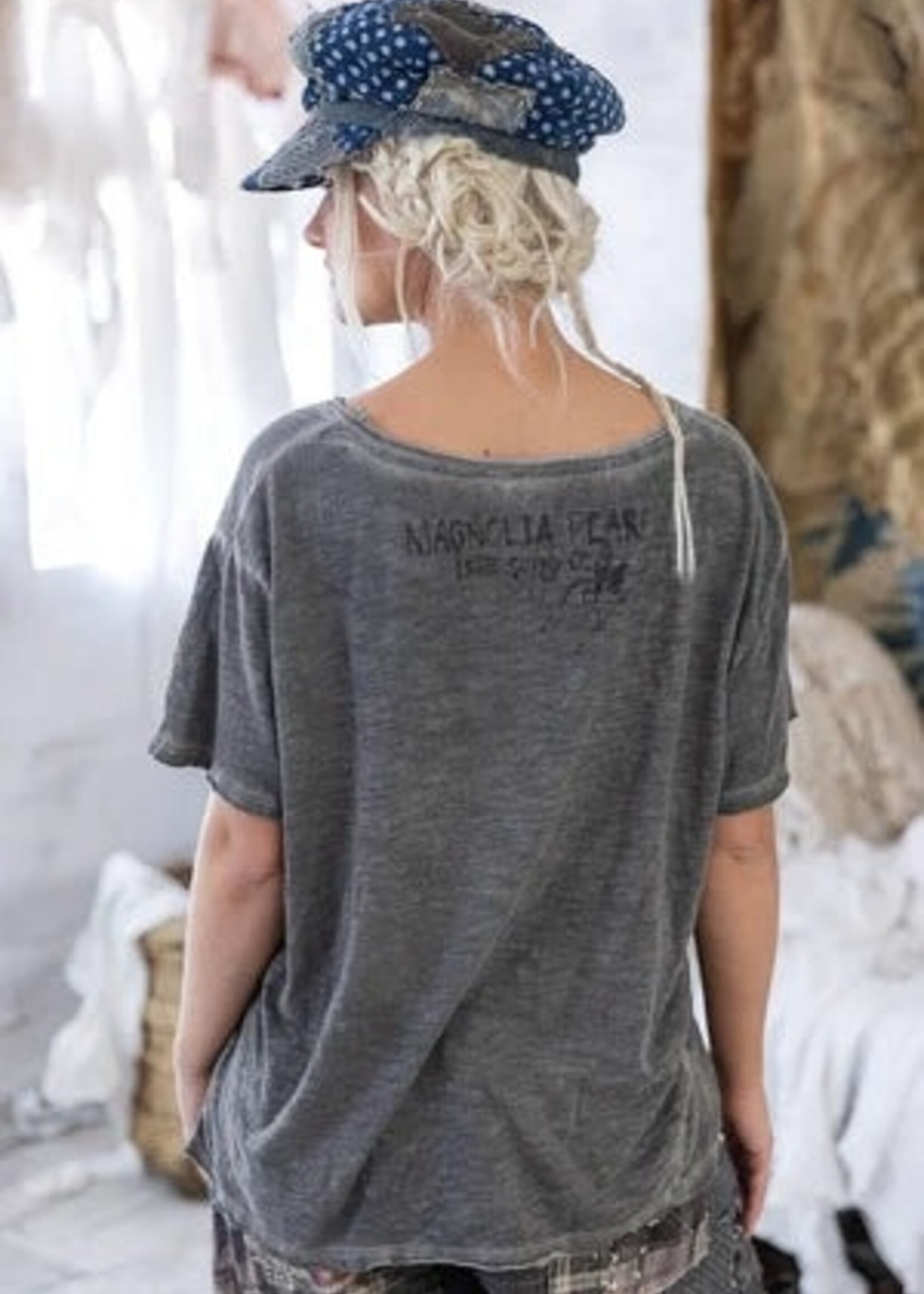 Magnolia Pearl Ten Tee Top 1906 Ozzy