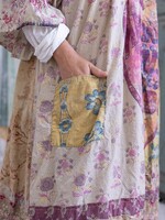 Magnolia Pearl Patchwork MP Malibu 1865 Dress 1010 Townes