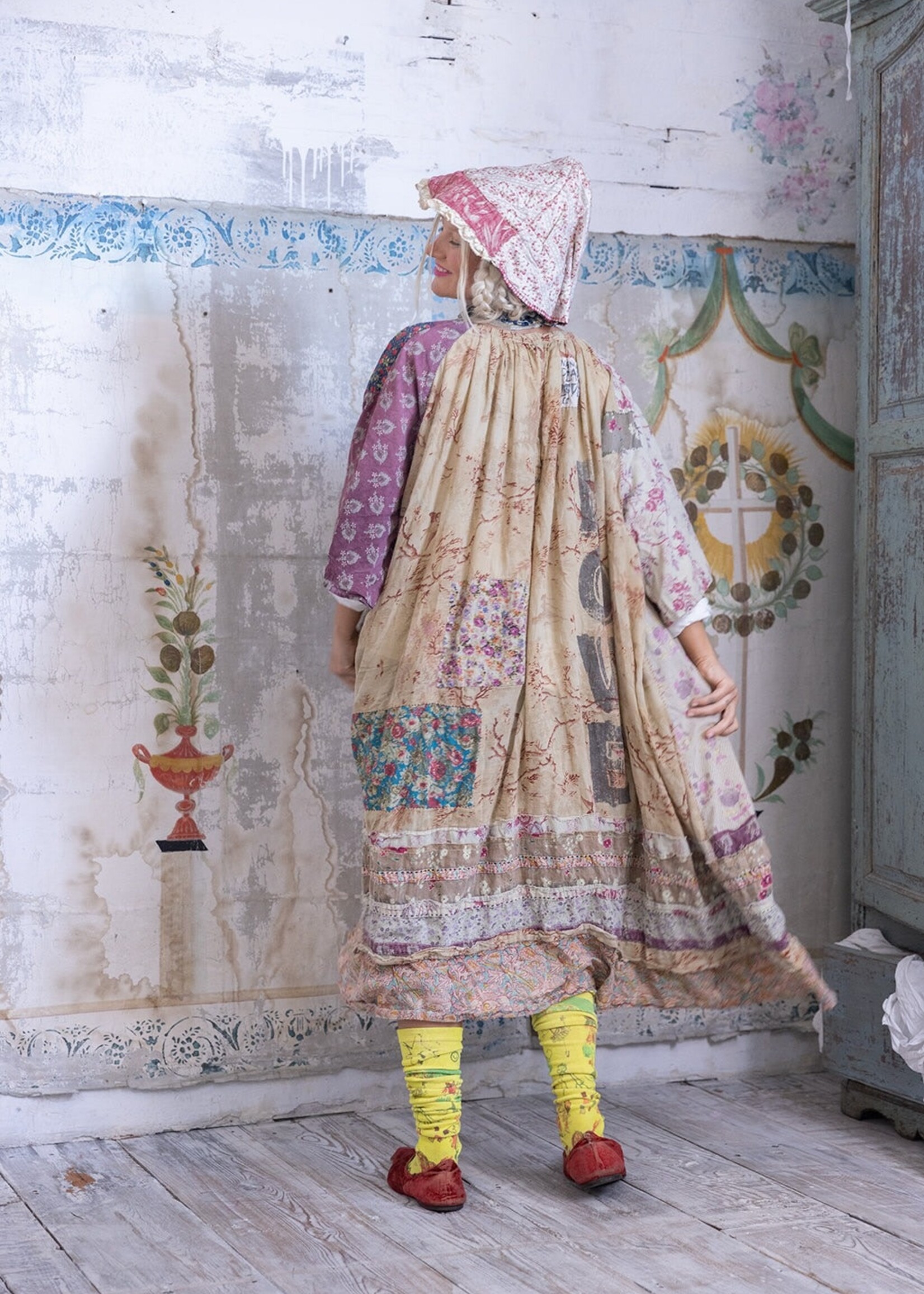 Magnolia Pearl Patchwork MP Malibu 1865 Dress 1010 Townes