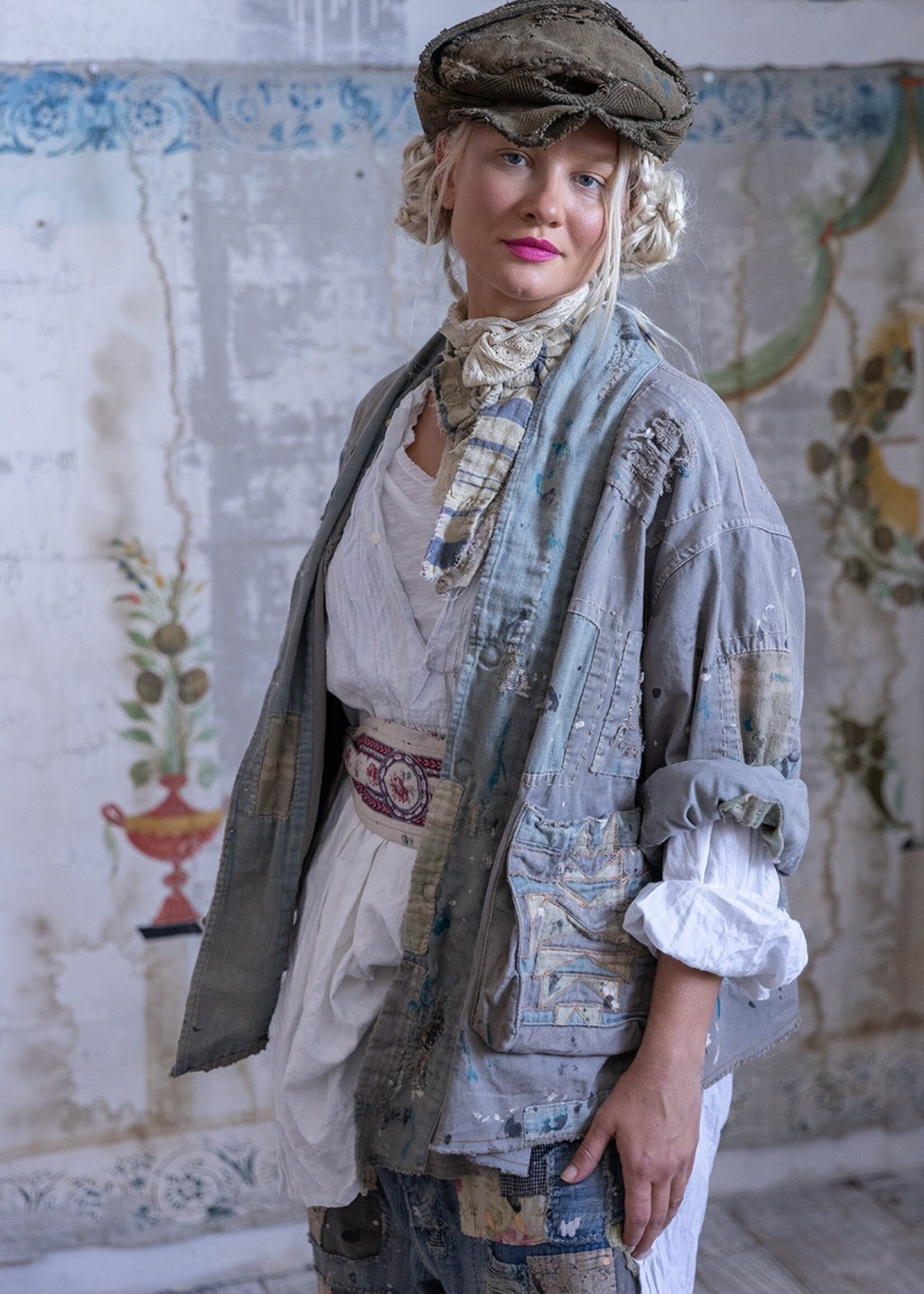 Magnolia Pearl Tucumcari Kimono Jacket 810
