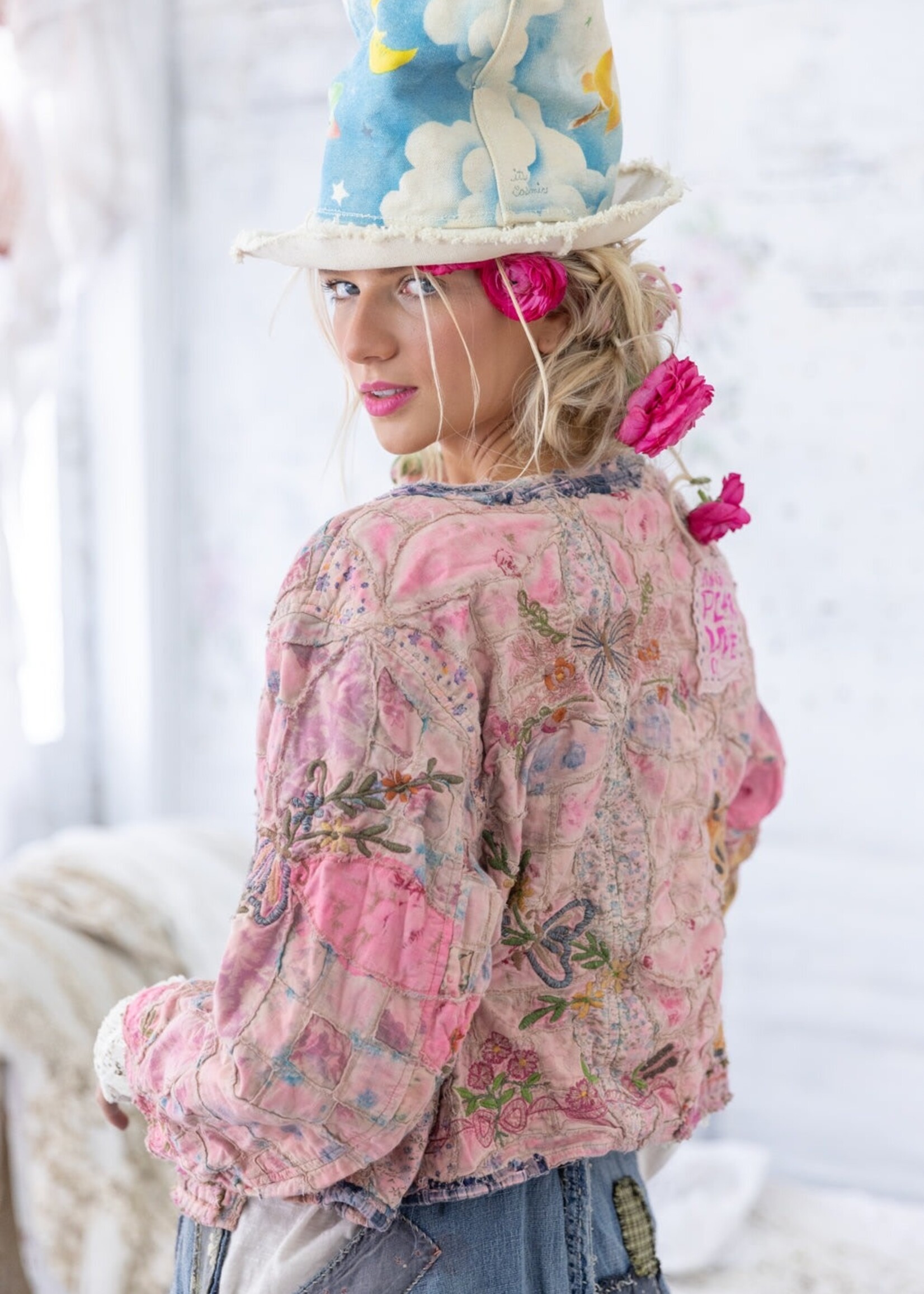 Magnolia Pearl Lil Friends Sirsi Jacket 806