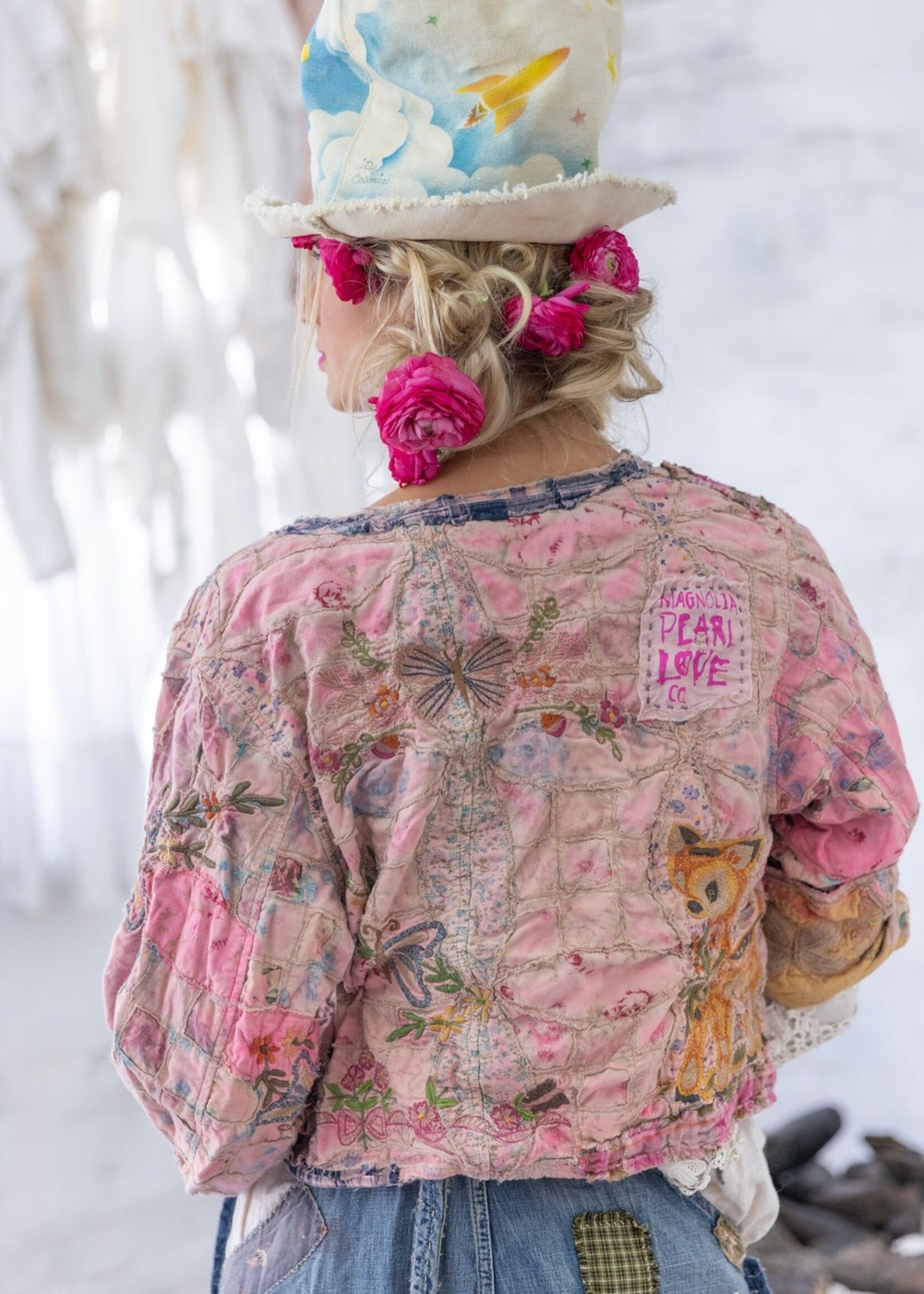 Magnolia Pearl Lil Friends Sirsi Jacket 806