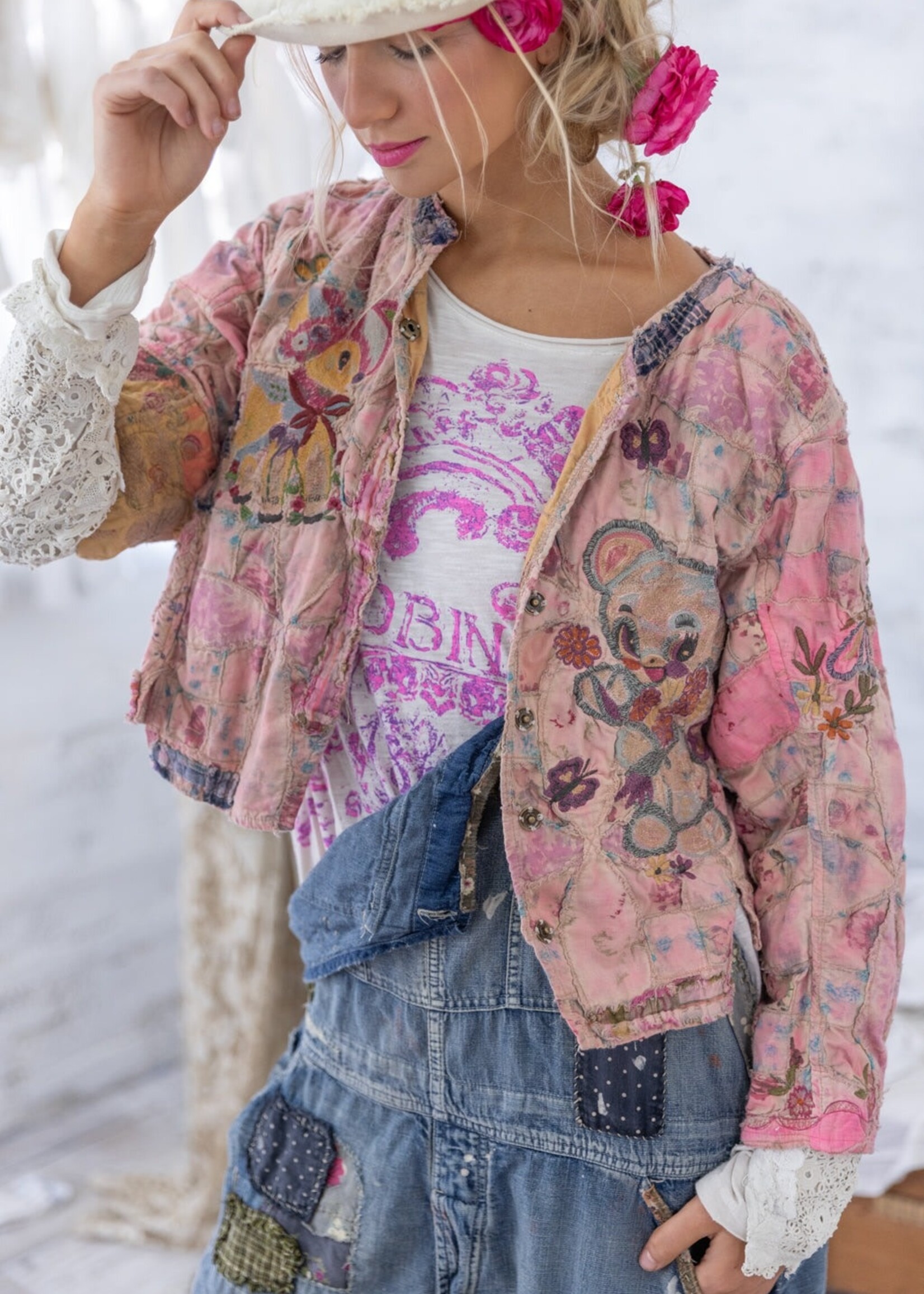 Magnolia Pearl Lil Friends Sirsi Jacket 806
