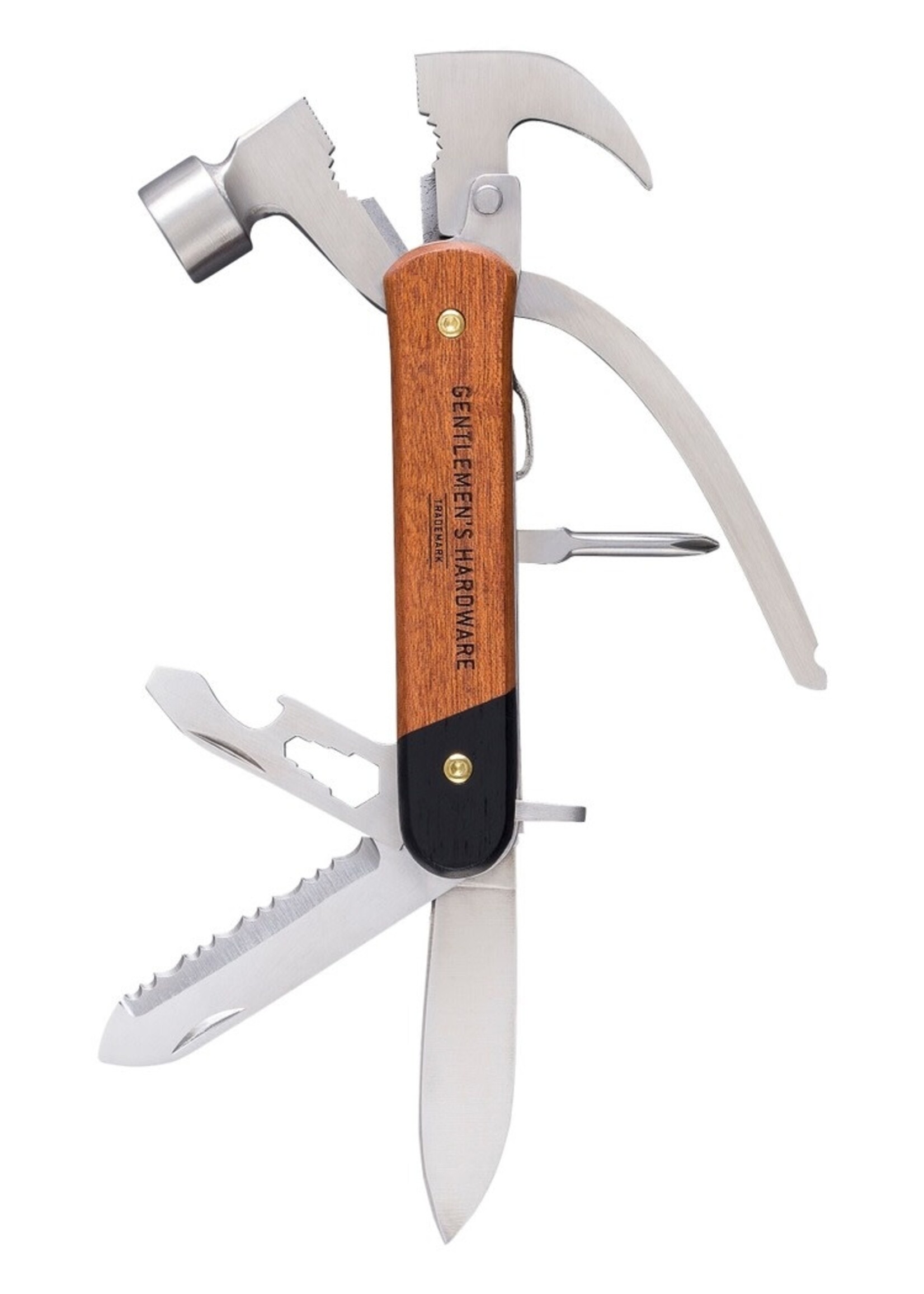 Gentlemen's Hardware GH Hammer Multi Tool