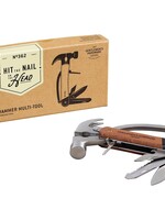 Gentlemen's Hardware GH Hammer Multi Tool