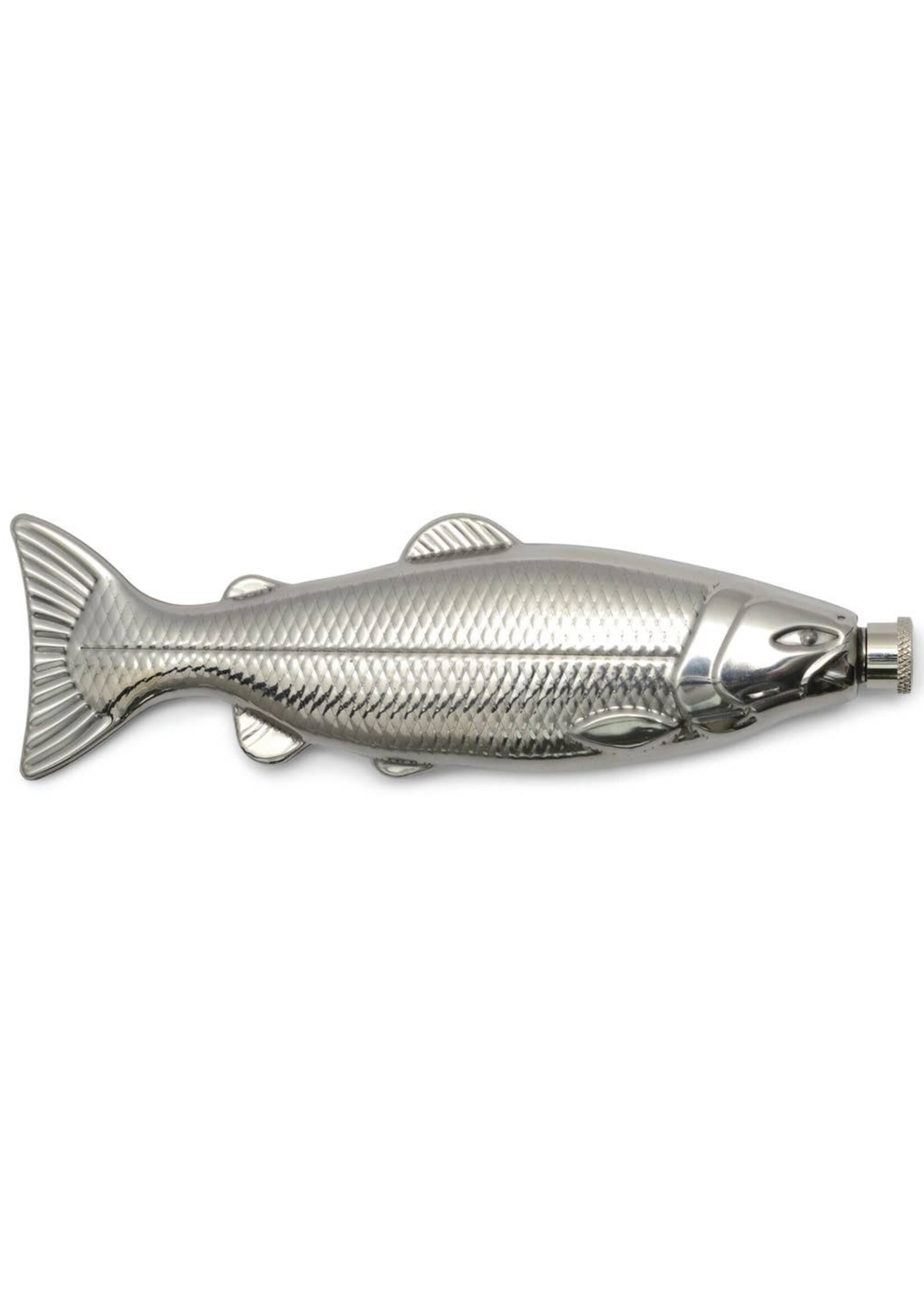 Gentlemen's Hardware GH Fish Hip Flask