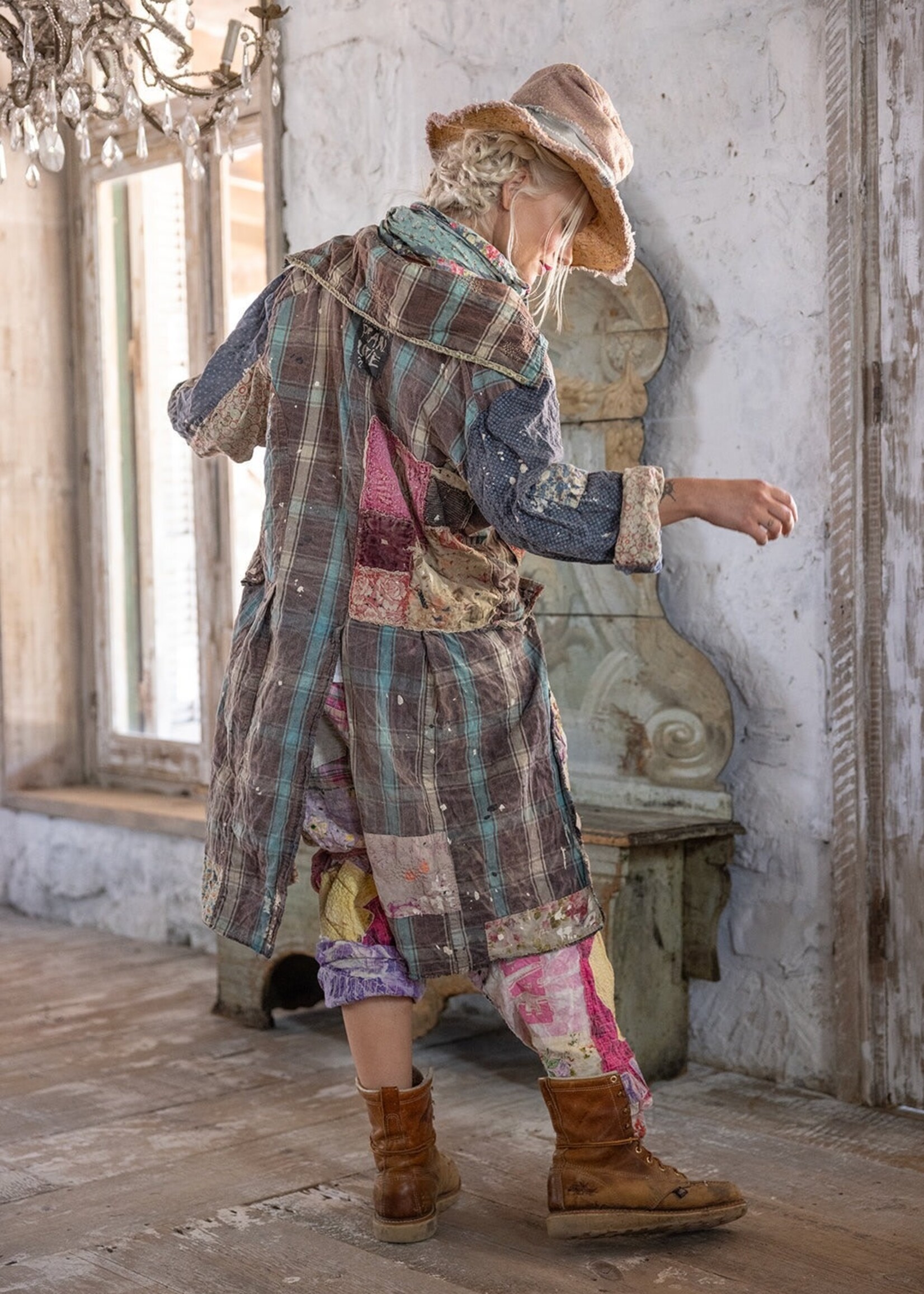 Magnolia Pearl Contessa Jacket 934 Wildberries One Size