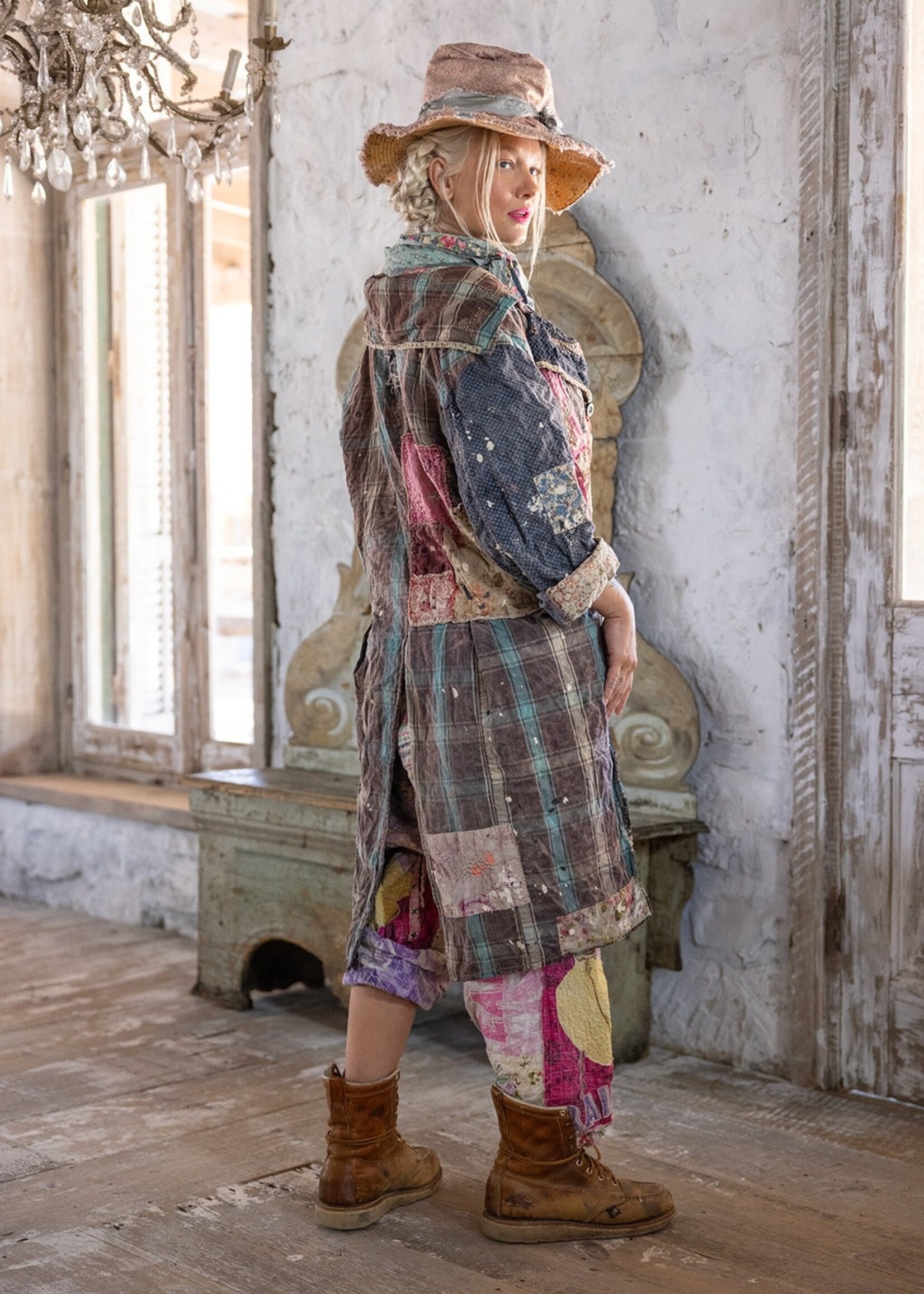 Magnolia Pearl Contessa Jacket 934 Wildberries One Size