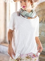 Magnolia Pearl Boyfriend Tee Top 383 True One Size