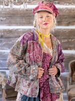 Magnolia Pearl Patchwork Baishan Over Shirt Top 1693 Gueliz One Size