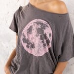 Magnolia Pearl Strawberry Moon Tee TOP 800 Ozzy One Size