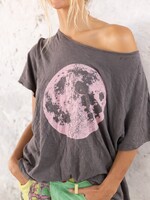 Magnolia Pearl Strawberry Moon Tee TOP 800 Ozzy One Size