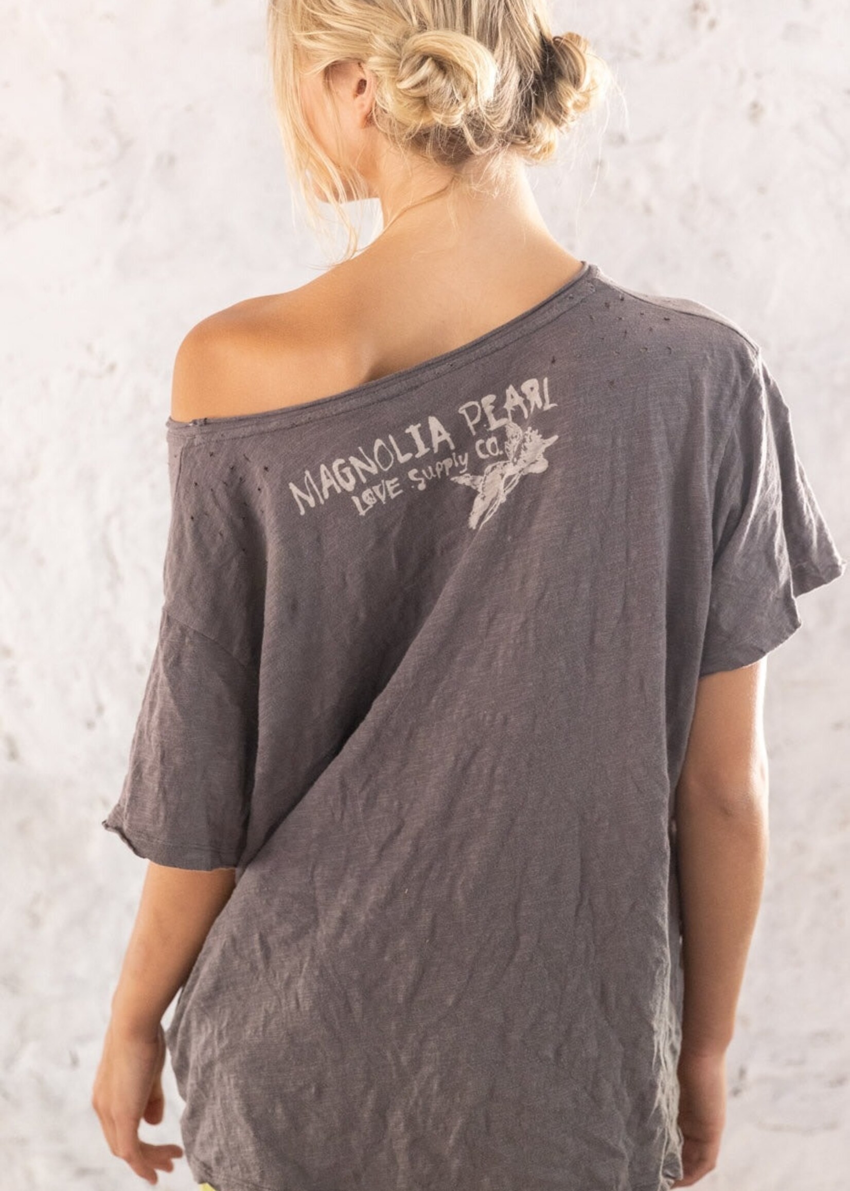 Magnolia Pearl Strawberry Moon Tee TOP 800 Ozzy One Size